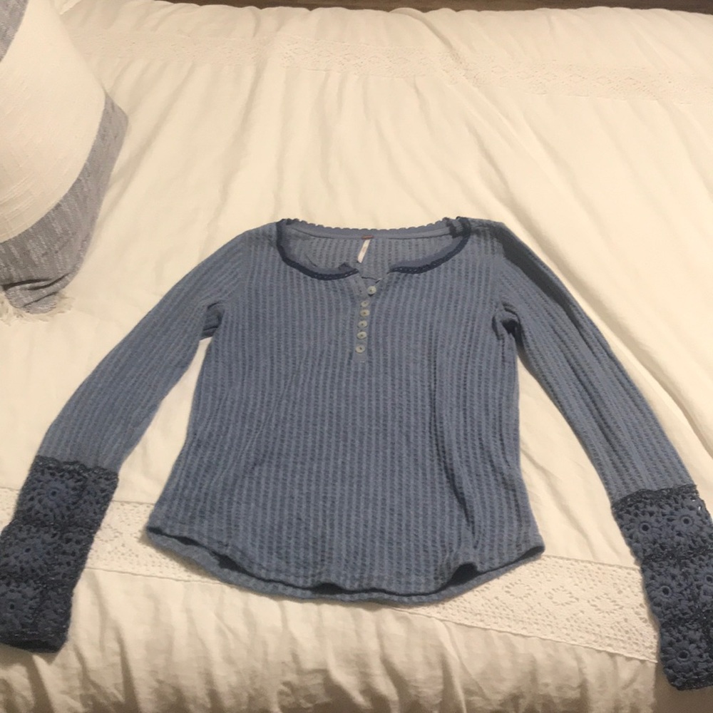 Free People sweater top